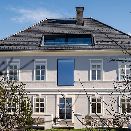 Alter Pfarrhof Egg Apartment Hermagor-Pressegger See Exterior photo