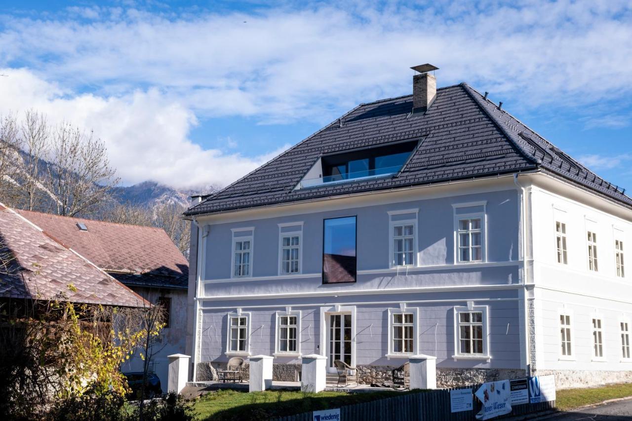 Alter Pfarrhof Egg Apartment Hermagor-Pressegger See Exterior photo