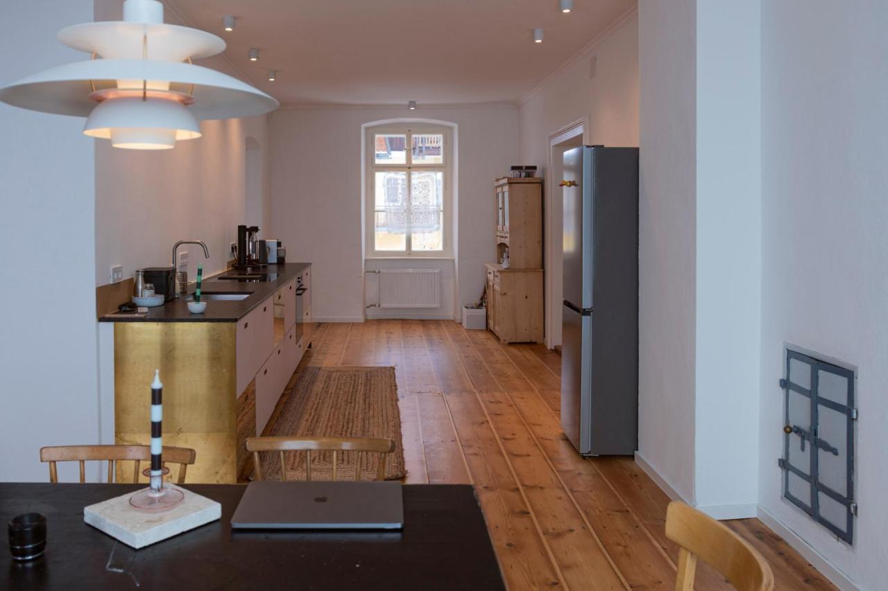 Alter Pfarrhof Egg Apartment Hermagor-Pressegger See Exterior photo