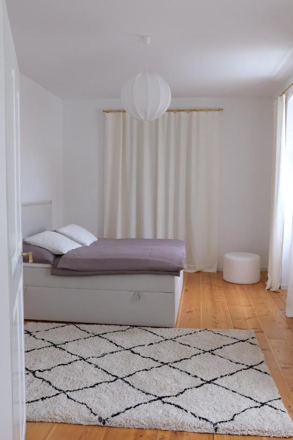 Alter Pfarrhof Egg Apartment Hermagor-Pressegger See Exterior photo
