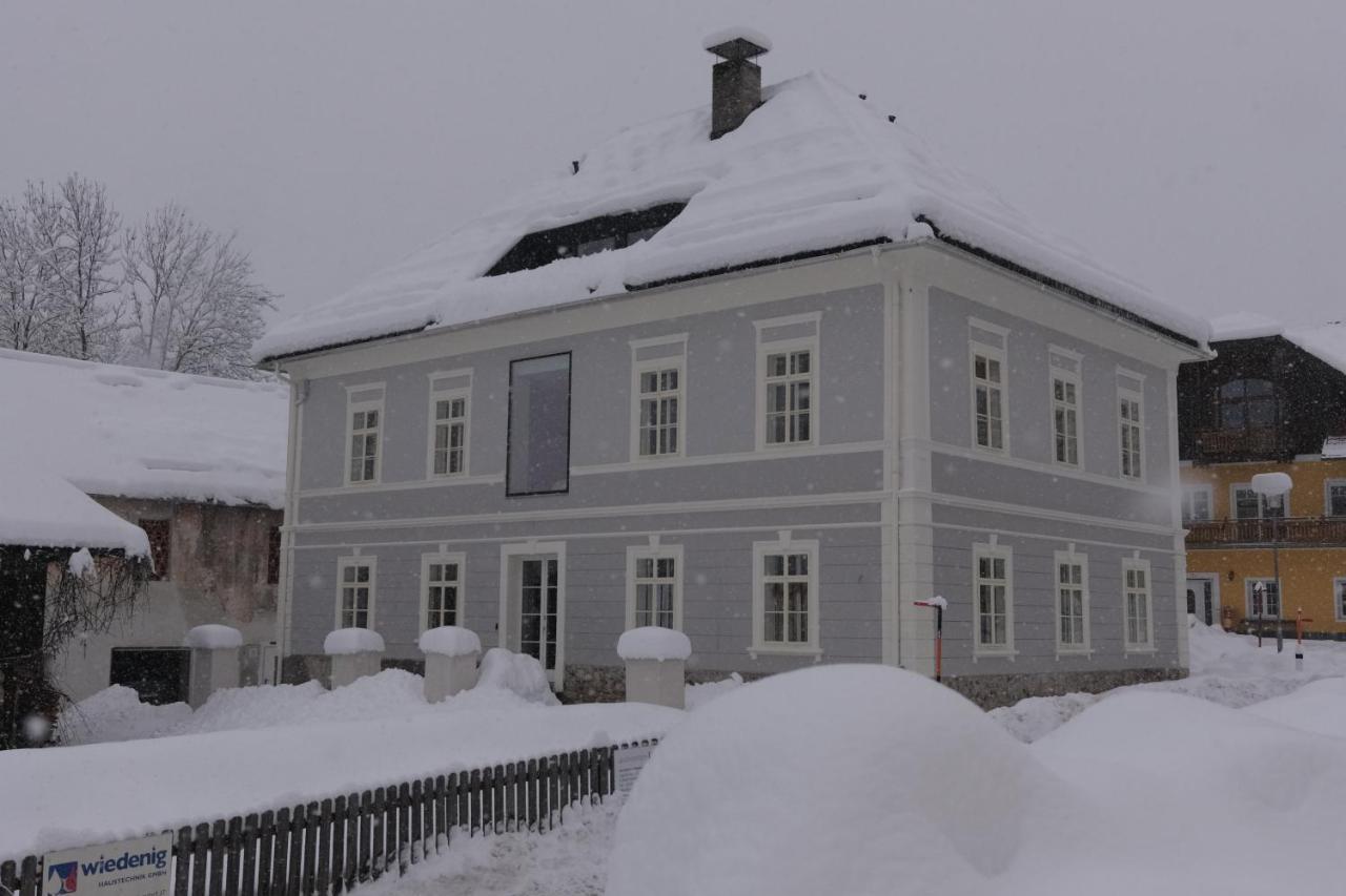 Alter Pfarrhof Egg Apartment Hermagor-Pressegger See Exterior photo