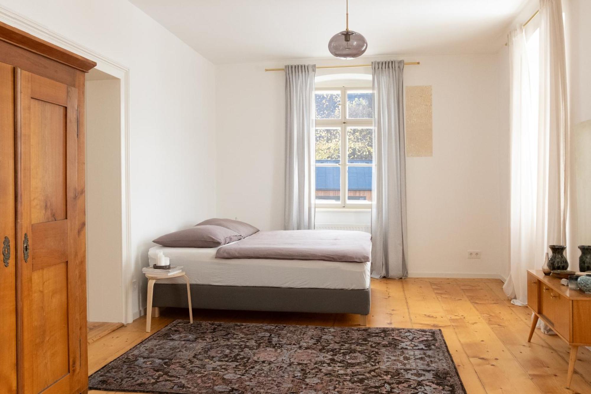 Alter Pfarrhof Egg Apartment Hermagor-Pressegger See Exterior photo