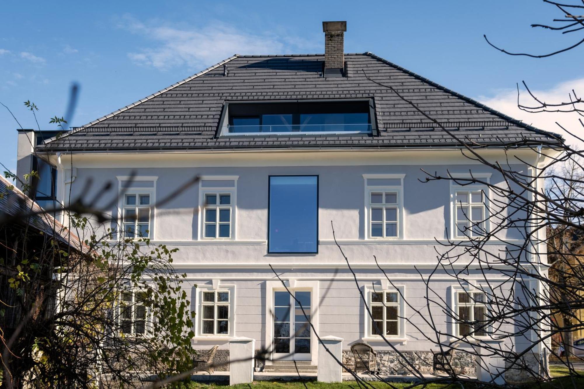 Alter Pfarrhof Egg Apartment Hermagor-Pressegger See Exterior photo